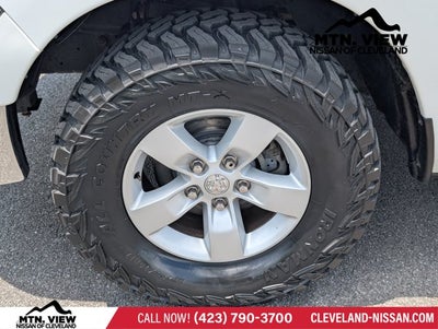 2021 RAM 1500 Classic Tradesman