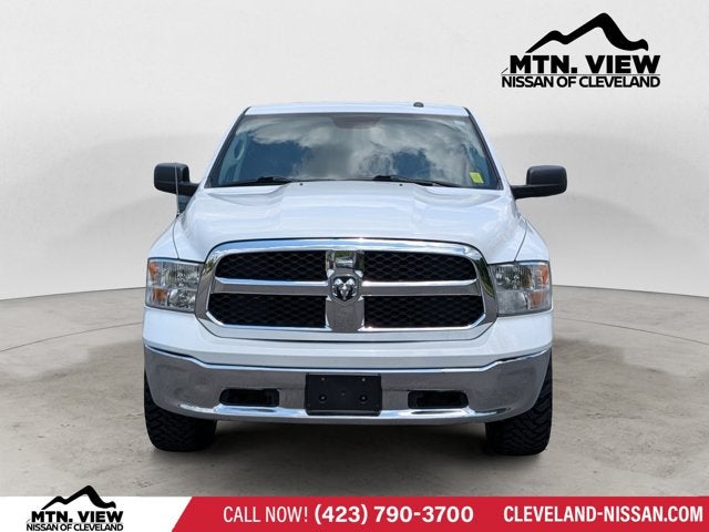 2021 RAM 1500 Classic Tradesman