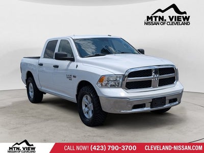 2021 RAM 1500 Classic Tradesman