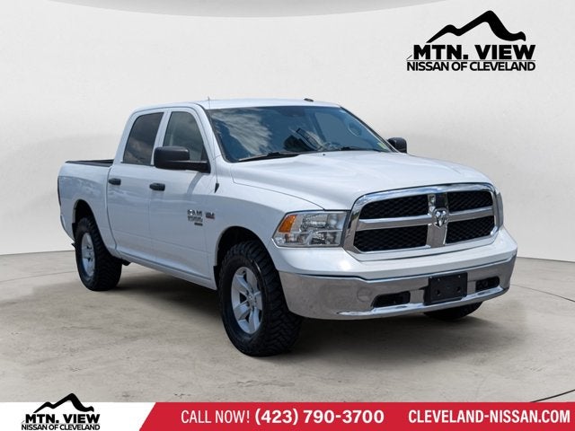 2021 RAM 1500 Classic Tradesman