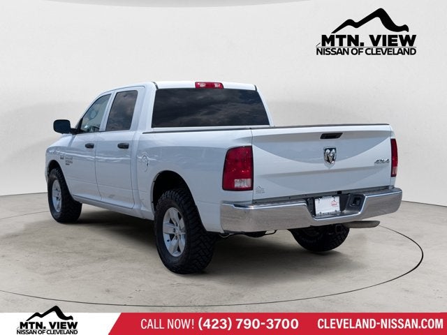 2021 RAM 1500 Classic Tradesman