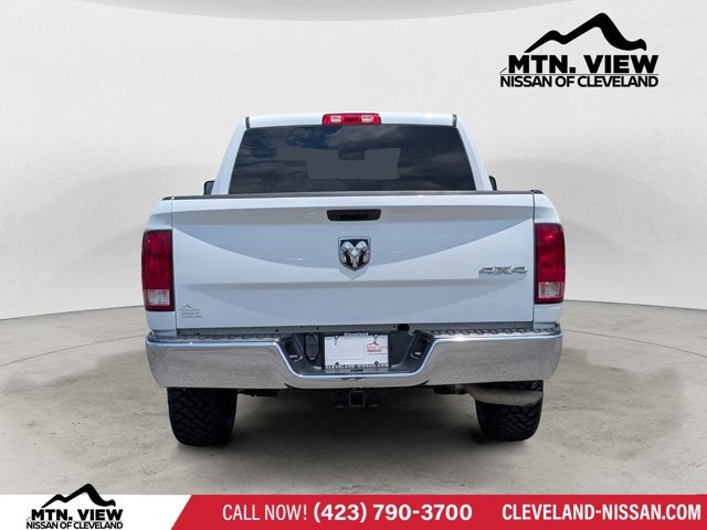 2021 RAM 1500 Classic Tradesman