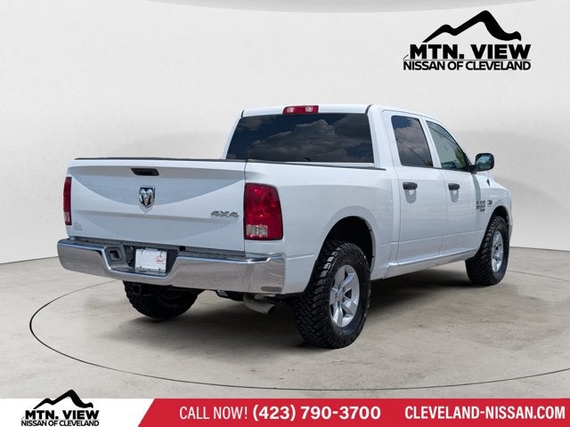 2021 RAM 1500 Classic Tradesman