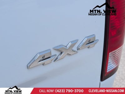2021 RAM 1500 Classic Tradesman