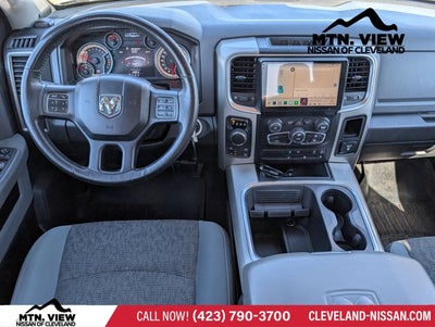 2017 RAM 1500 Big Horn