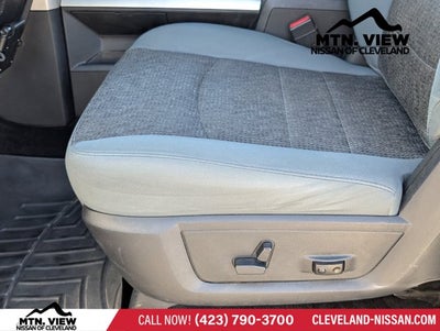 2017 RAM 1500 Big Horn