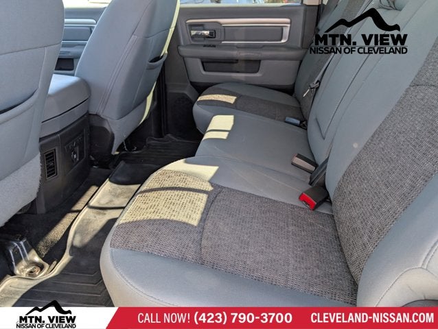 2017 RAM 1500 Big Horn