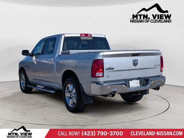 2017 RAM 1500 Big Horn