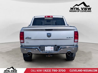 2017 RAM 1500 Big Horn