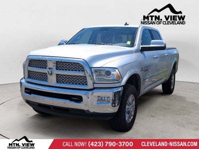 2018 RAM 2500 Laramie