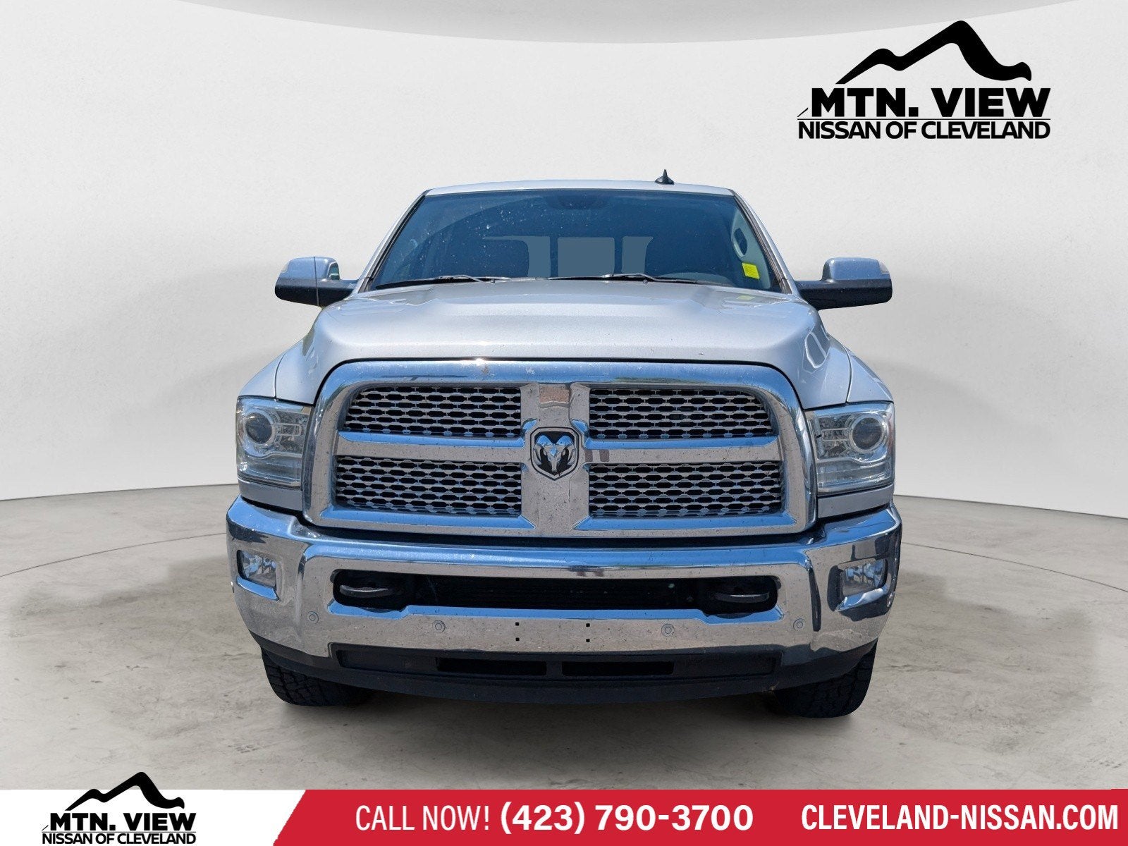 2018 RAM 2500 Laramie