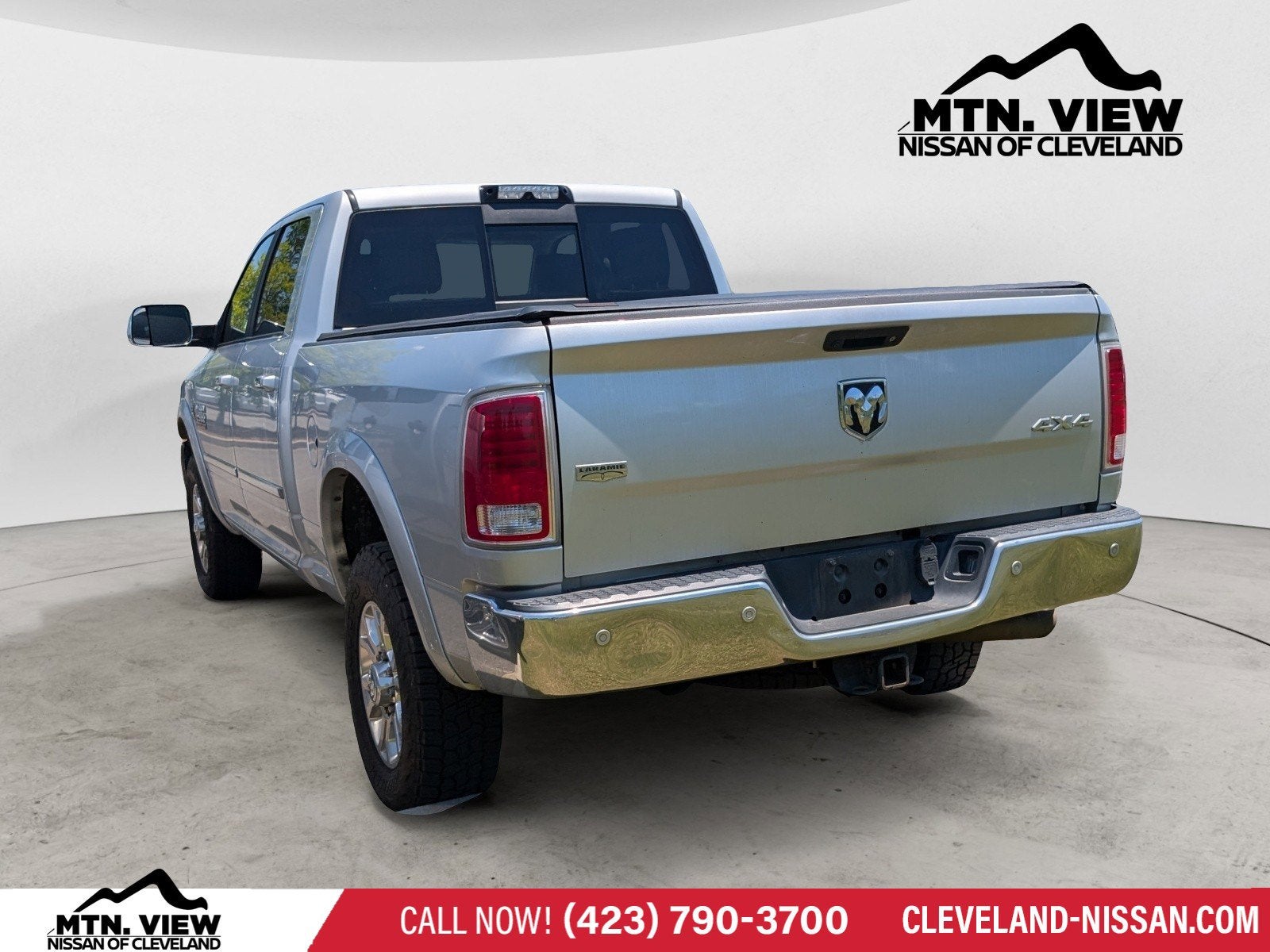 2018 RAM 2500 Laramie