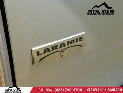 2018 RAM 2500 Laramie