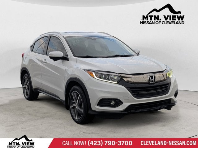 2021 Honda HR-V EX