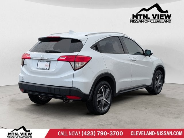 2021 Honda HR-V EX