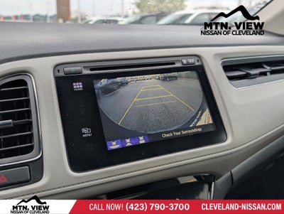 2016 Honda HR-V EX-L w/Navi