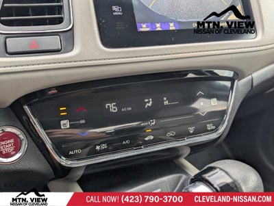 2016 Honda HR-V EX-L w/Navi