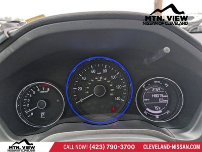 2016 Honda HR-V EX-L w/Navi