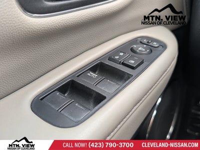 2016 Honda HR-V EX-L w/Navi