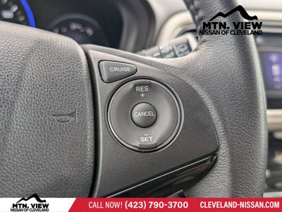 2016 Honda HR-V EX-L w/Navi