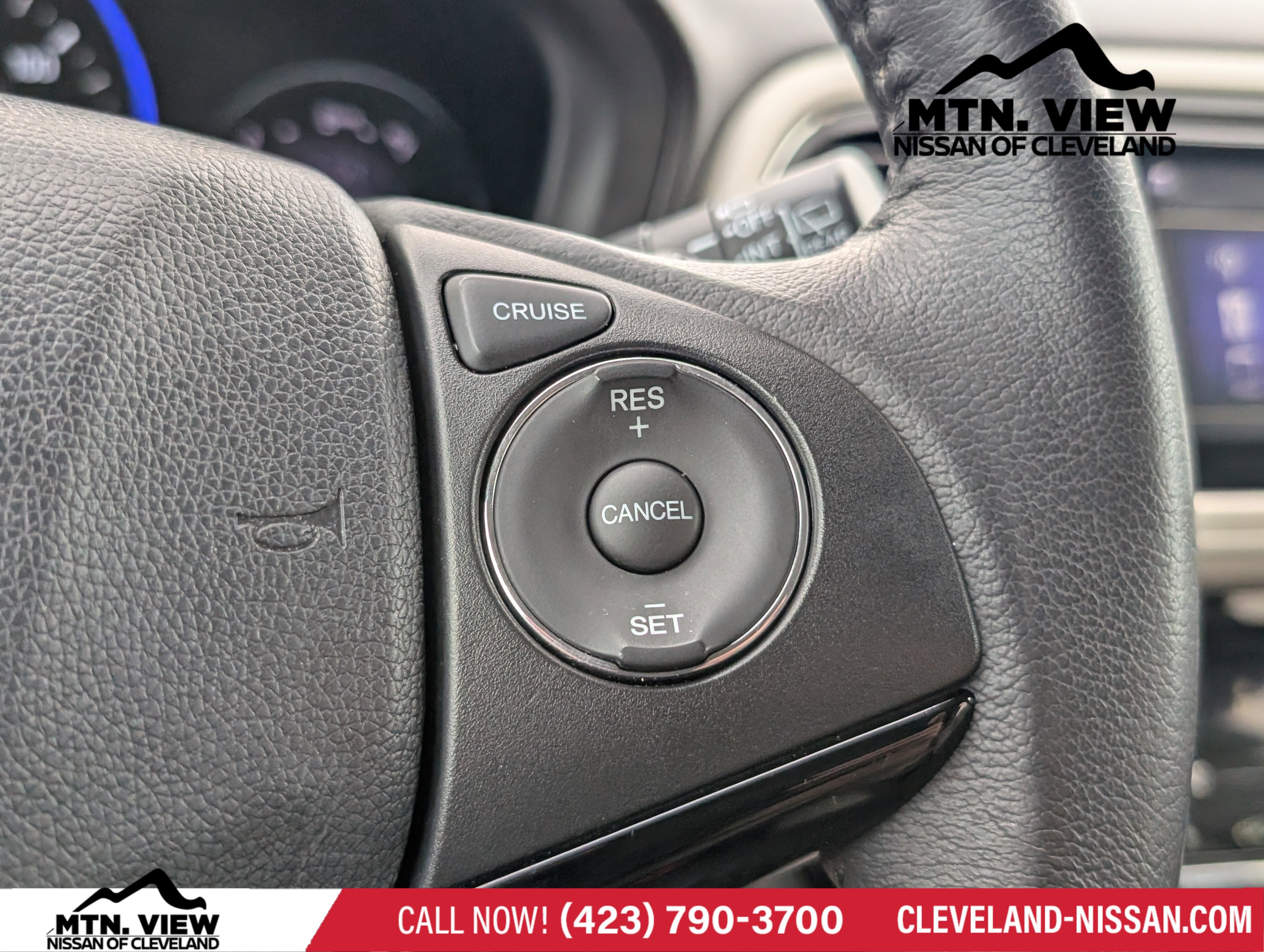 2016 Honda HR-V EX-L w/Navi