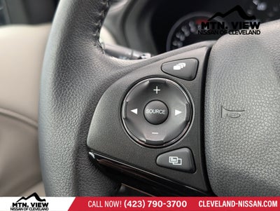 2016 Honda HR-V EX-L w/Navi