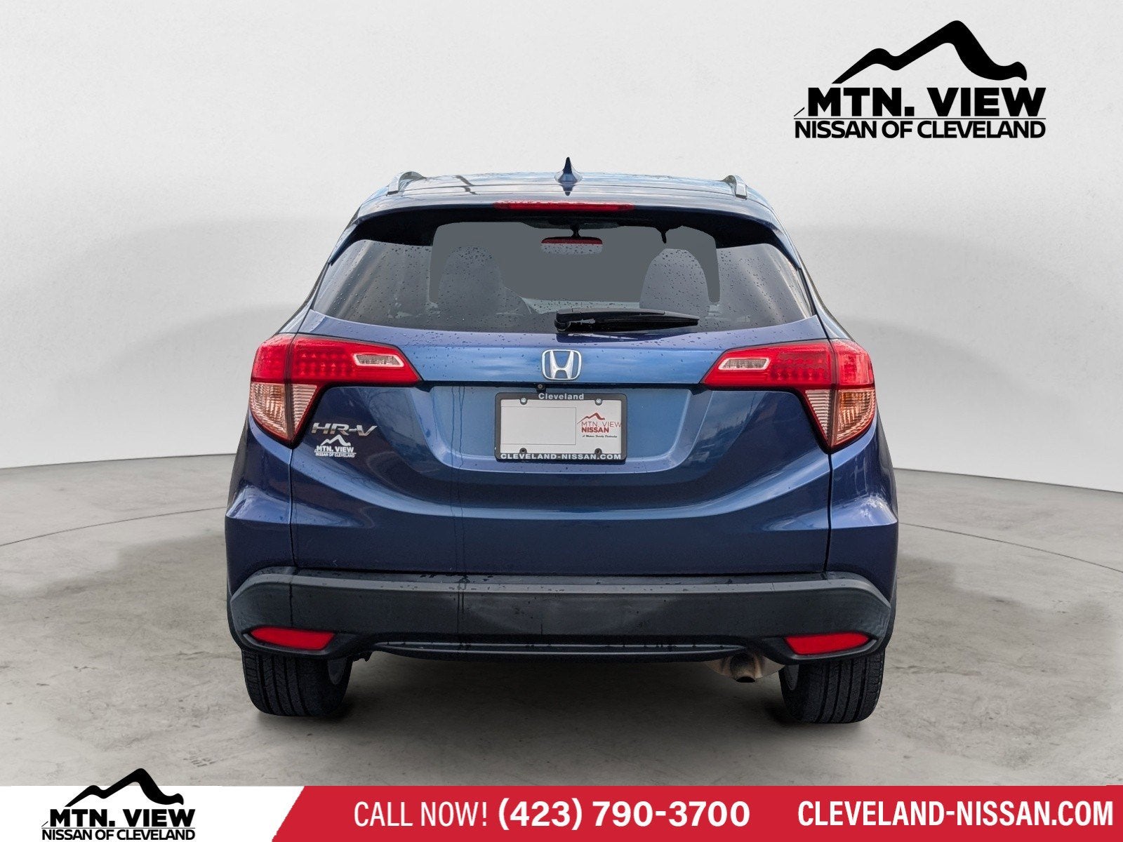 2016 Honda HR-V EX-L w/Navi