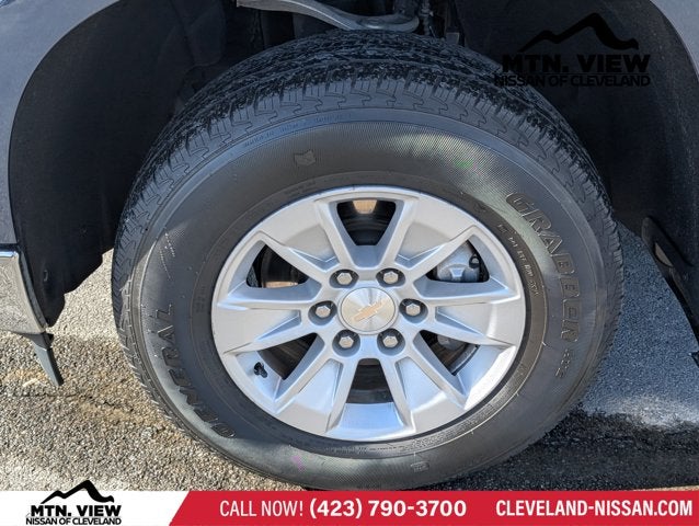 2023 Chevrolet Silverado 1500 LT