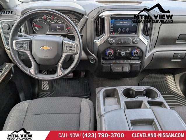 2022 Chevrolet Silverado 1500 LTD LT