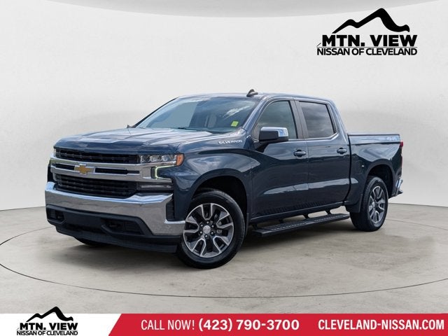 2022 Chevrolet Silverado 1500 LTD LT