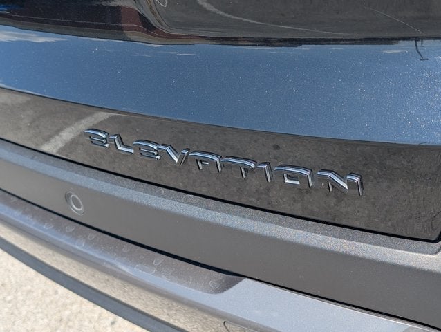 2026 GMC Terrain AWD Elevation