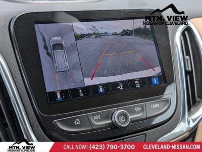 2022 Chevrolet Equinox Premier
