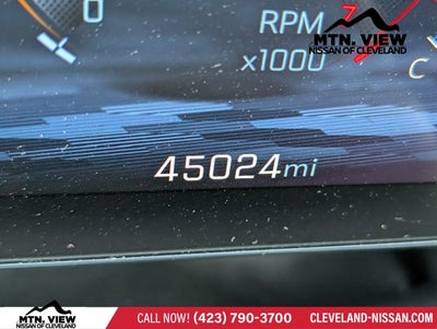 2025 Chevrolet Equinox AWD LT