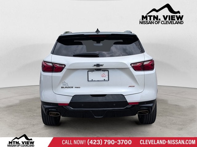 2022 Chevrolet Blazer RS