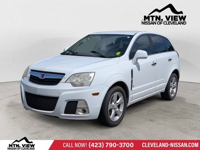 2008 Saturn VUE Red Line