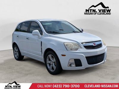 2008 Saturn VUE Red Line
