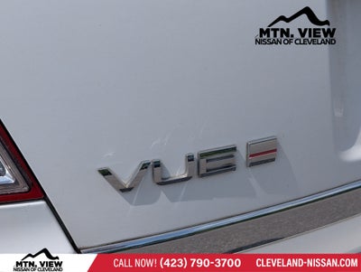 2008 Saturn VUE Red Line