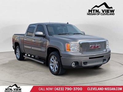 2013 GMC Sierra 1500 Denali