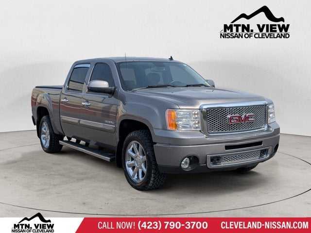 2013 GMC Sierra 1500 Denali