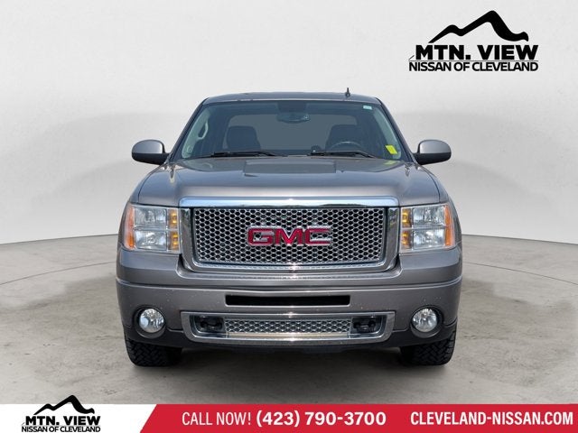 2013 GMC Sierra 1500 Denali