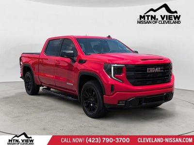 2023 GMC Sierra 1500 Elevation