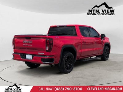 2023 GMC Sierra 1500 Elevation