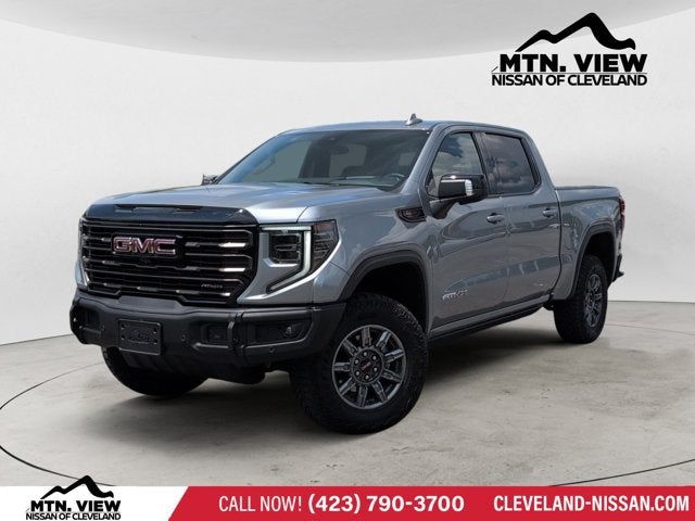 2025 GMC Sierra 1500 AT4X