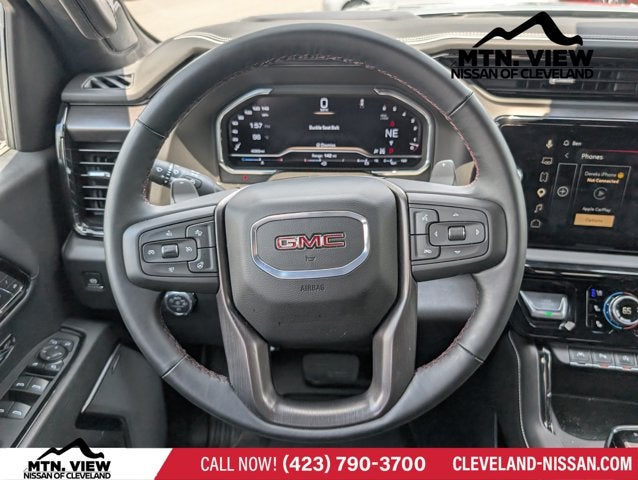 2025 GMC Sierra 1500 AT4X