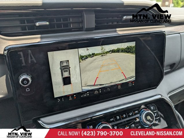 2025 GMC Sierra 1500 AT4X