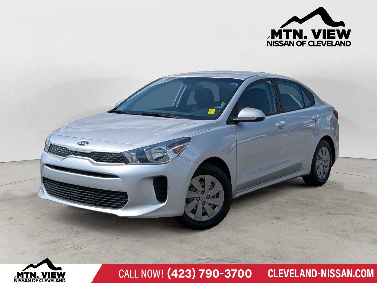2020 Kia Rio S