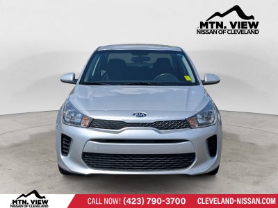 2020 Kia Rio S
