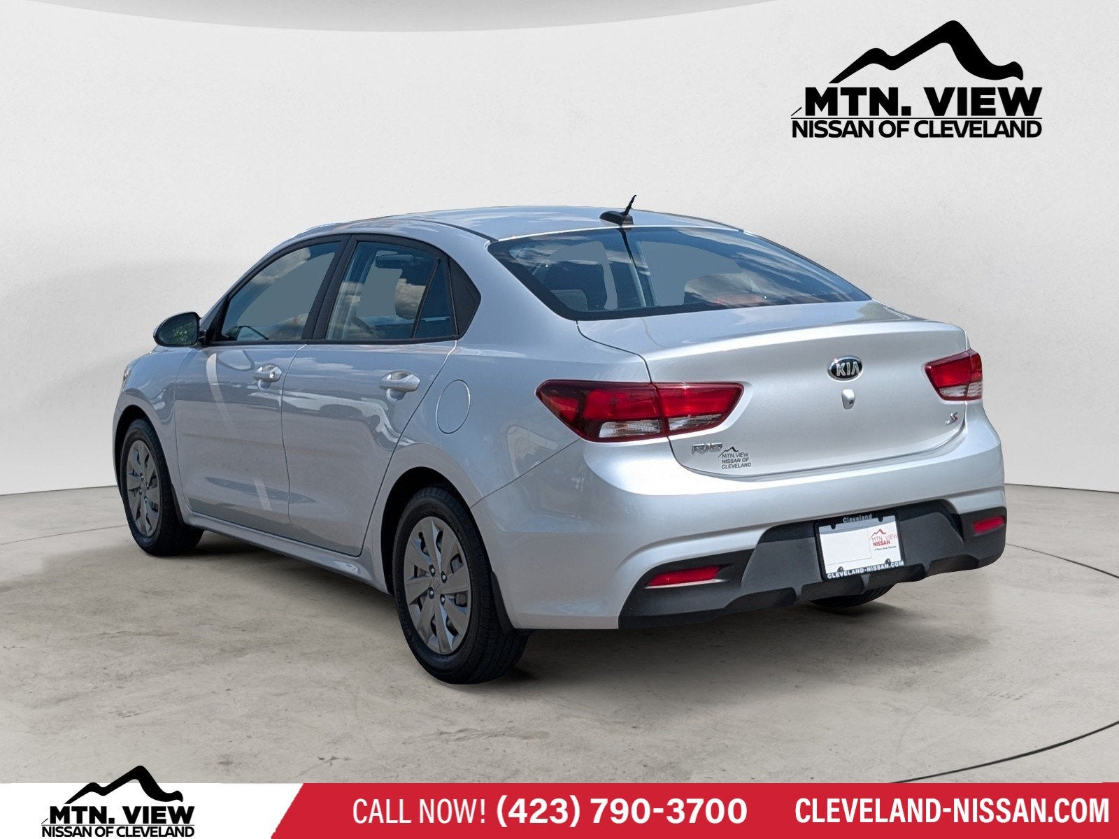 2020 Kia Rio S