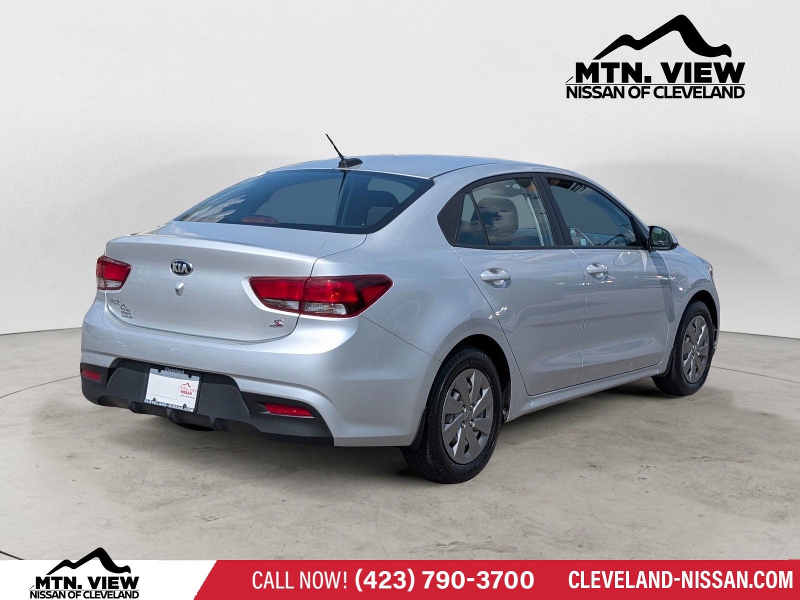 2020 Kia Rio S