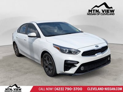 2020 Kia Forte LXS